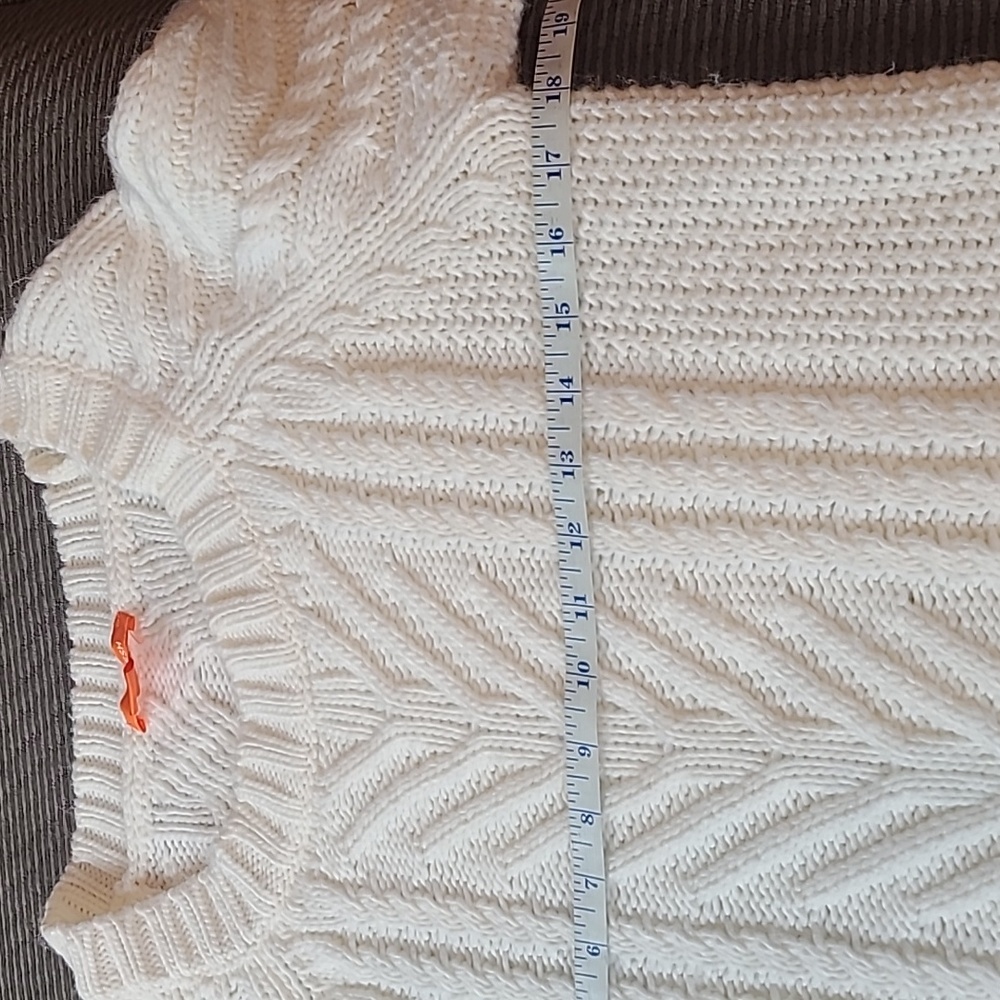 Joe Fresh Cable Knit Sweater - Picture 8 of 10